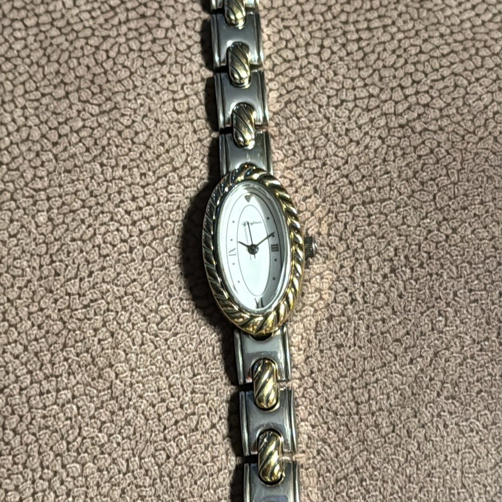 Women’s Brighton Watch “Baja” Two-tone